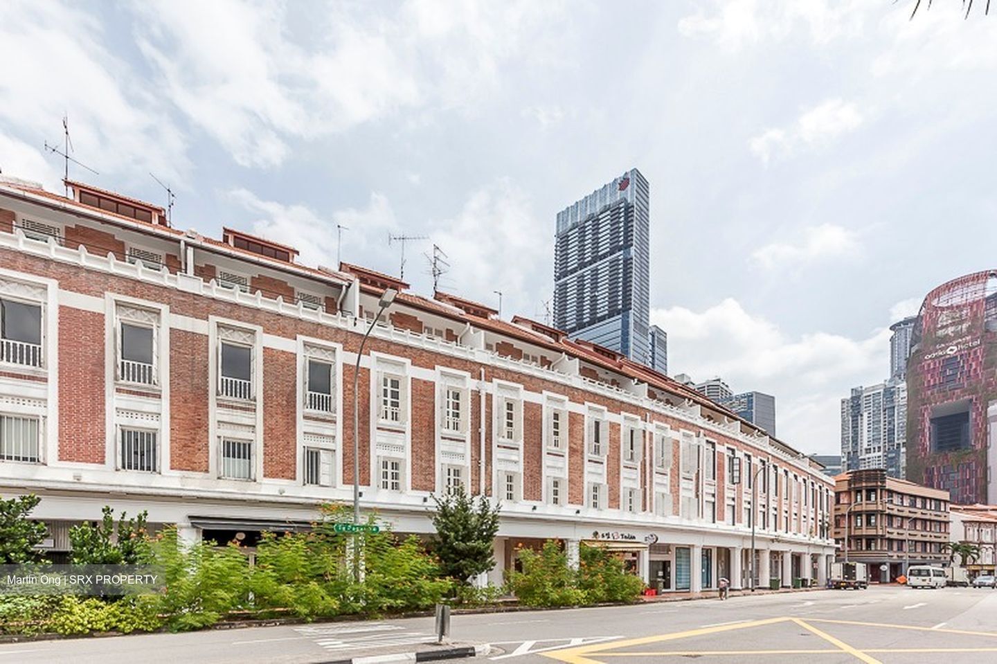 Tanjong Pagar Road (D2), Shop House #487205431